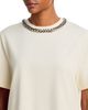 Essentiel Antwerp Essentiel Antwerp Klaim Cotton Embellished Tee - 4