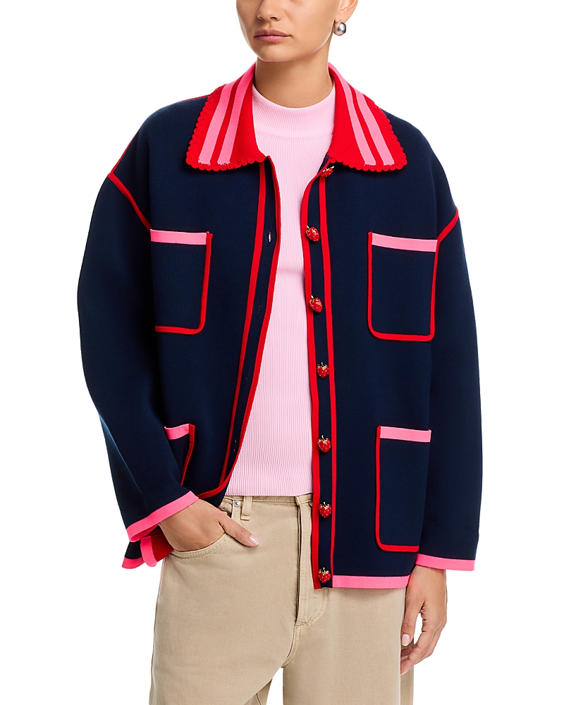 Essentiel Antwerp Essentiel Antwerp Knitted Cardigan