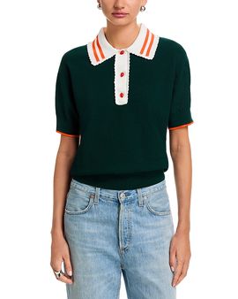 Essentiel Antwerp Essentiel Antwerp Knitted Polo Shirt