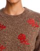 Essentiel Antwerp Essentiel Antwerp Korine Embroidered Pullover Sweater - 4