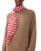 ESSENTIEL ANTWERP ESSENTIEL ANTWERP Kurtis Scarf Pullover Camel Club - 1