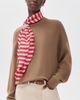 ESSENTIEL ANTWERP ESSENTIEL ANTWERP Kurtis Scarf Pullover Camel Club - 2