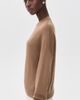 ESSENTIEL ANTWERP ESSENTIEL ANTWERP Kurtis Scarf Pullover Camel Club - 4