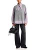 Essentiel Antwerp Essentiel Antwerp Kute Fabric Mix Shirt - 2