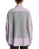 Essentiel Antwerp Essentiel Antwerp Kute Fabric Mix Shirt - 3