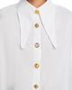 Essentiel Antwerp Essentiel Antwerp Oversized Collar Shirt - 4