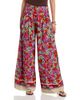 Essentiel Antwerp Essentiel Antwerp Printed Wide Leg Pants - 1