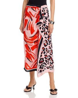 Essentiel Antwerp Essentiel Antwerp Ruffle Front Skirt