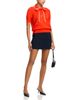 Essentiel Antwerp Essentiel Antwerp Tie Neck Collared Sweater - 2