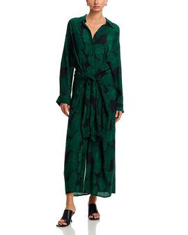 Essentiel Antwerp Essentiel Antwerp Waist Tie Shirtdress