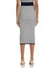 Essentiel Antwerp Essentiel Antwerp Wavy Striped Midi Skirt - 3