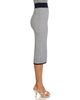Essentiel Antwerp Essentiel Antwerp Wavy Striped Midi Skirt - 4