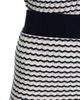 Essentiel Antwerp Essentiel Antwerp Wavy Striped Midi Skirt - 5