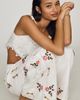 Essentiel Antwerp Janai 100% Cotton Embroidered Pants - 2