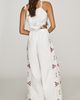Essentiel Antwerp Janai 100% Cotton Embroidered Pants - 4