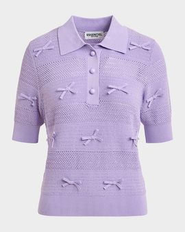 Essentiel Antwerp Jarts Knit Polo