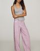 Essentiel Antwerp Jeeper 100% Cotton Wide-Leg Pants - 1