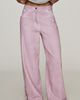 Essentiel Antwerp Jeeper 100% Cotton Wide-Leg Pants - 2