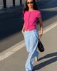 Essentiel Antwerp Jesuis 100% Cotton Barrel Pants - 2
