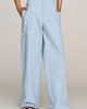 Essentiel Antwerp Jesuis 100% Cotton Barrel Pants - 4