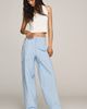 Essentiel Antwerp Jesuis 100% Cotton Barrel Pants - 5