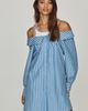 Essentiel Antwerp Jori Off-Shoulder Dress - 1