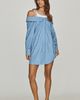 Essentiel Antwerp Jori Off-Shoulder Dress - 3