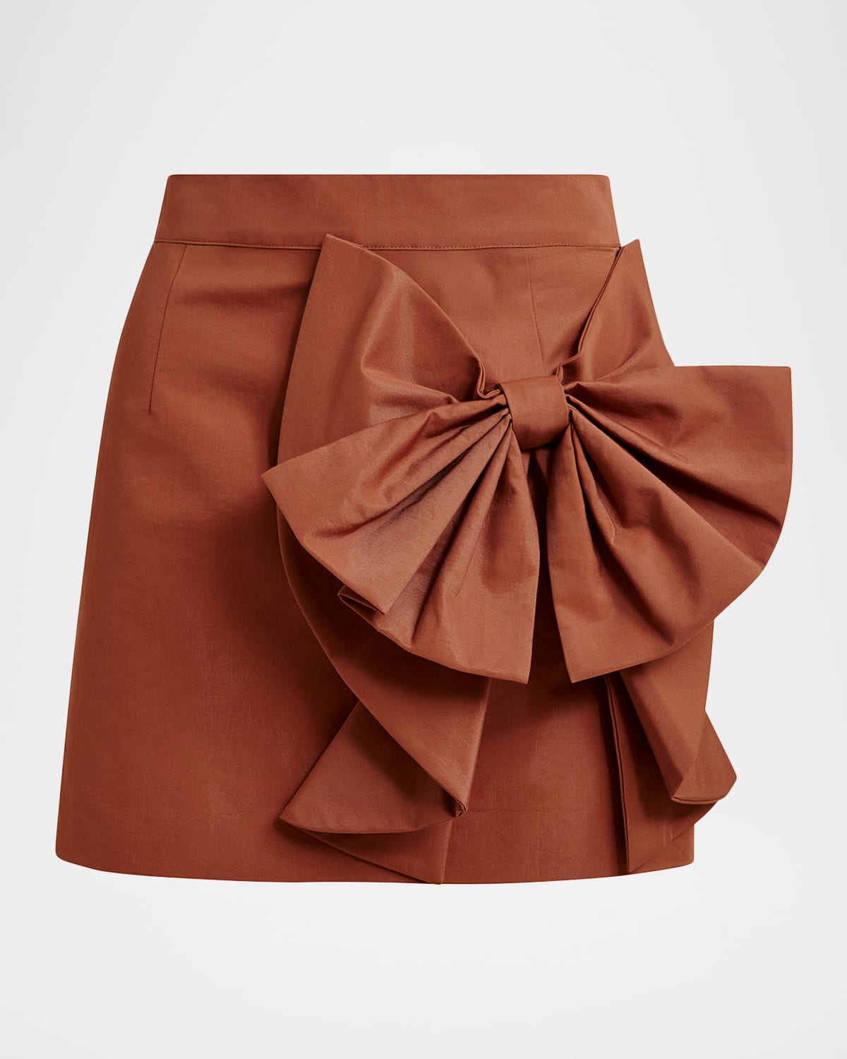 Essentiel Antwerp Joyous 3D Bow Mini Skirt