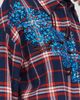 Essentiel Antwerp Kirke 100% Cotton Embellished Buttondown Shirt - 3