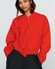 Essentiel Antwerp Kodi Zip Up Cardigan - 1