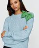 Essentiel Antwerp Kollier Bow Sweater - 1