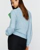 Essentiel Antwerp Kollier Bow Sweater - 4