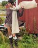 Essentiel Antwerp Krook Wool Blend Hot Pants - 1