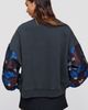 Essentiel Antwerp Kueer Jacquard Balloon Sleeve Sweatshirt - 2