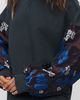 Essentiel Antwerp Kueer Jacquard Balloon Sleeve Sweatshirt - 4