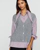 Essentiel Antwerp Kute Cotton Wool Vest Buttondown Shirt - 1