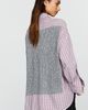 Essentiel Antwerp Kute Cotton Wool Vest Buttondown Shirt - 4