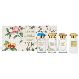 Estée Lauder Estée Lauder 4-Piece Deluxe Fragrance Discovery Set 
