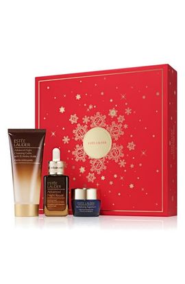 Estée Lauder Estée Lauder Advanced Night Repair Skincare Gift Set $210 Value 