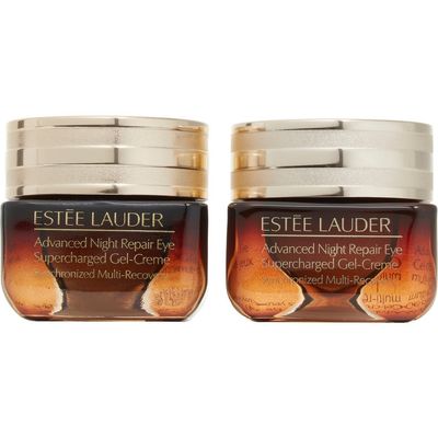 Estée Lauder Estée Lauder Advanced Night Repair Supercharged Gel Eye Cream Duo $152 Value 