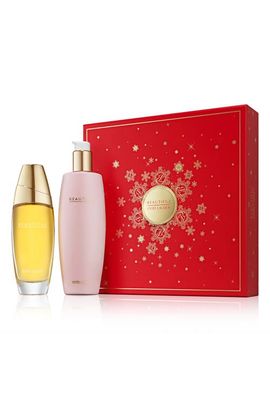 Estée Lauder Estée Lauder Beautiful Perfume + Body Lotion Gift Set $200 Value 