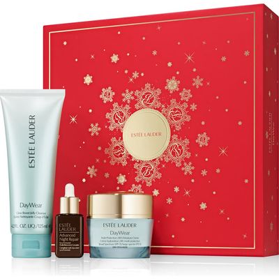 Estée Lauder Estée Lauder Glowing Protect & Hydrate Skin Care Set 