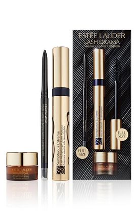 Estée Lauder Estée Lauder Lash Drama Mascara Gift Set $92 Value 