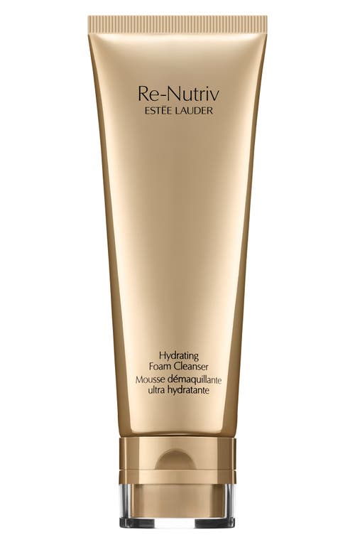 Estée Lauder Estée Lauder Re-Nutriv Hydrating Foam Cleanser 