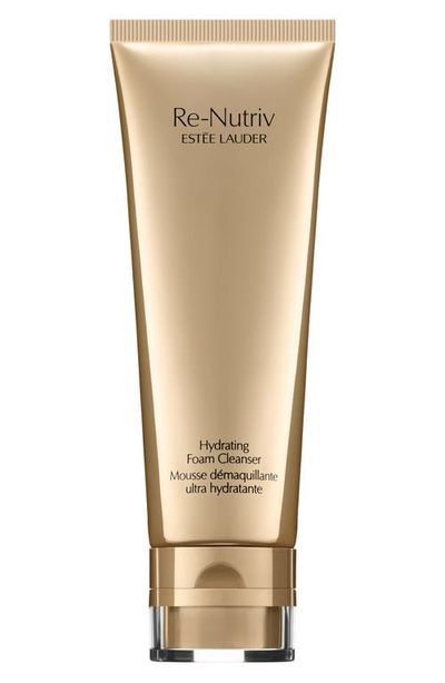 Estée Lauder Estée Lauder Re-Nutriv Hydrating Foam Cleanser 