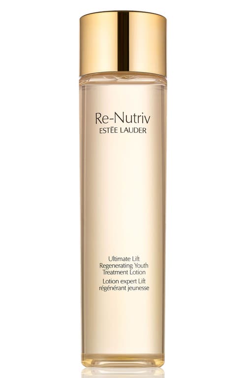 Estée Lauder Estée Lauder Re-Nutriv Ultimate Lift Regenerating Hydrating Youth Treatment Lotion Toner 