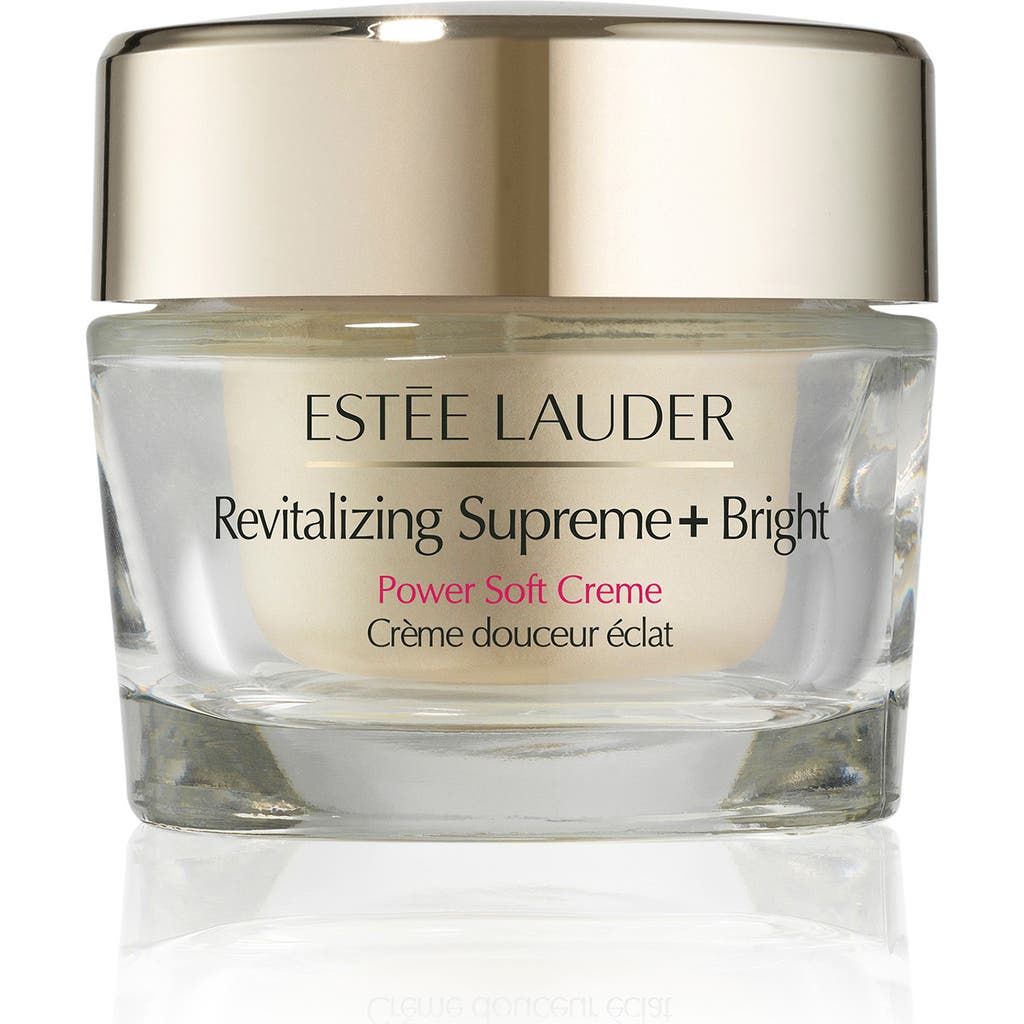 Estée Lauder Estée Lauder Revitalizing Supreme+ Bright Moisturizer Power Soft Crème 