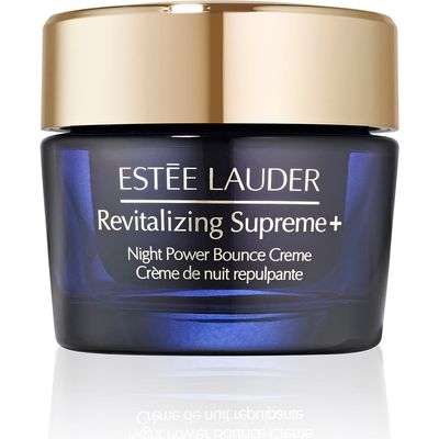 Estée Lauder Estée Lauder Revitalizing Supreme+ Night Power Bounce Cream Moisturizer with Peptides 