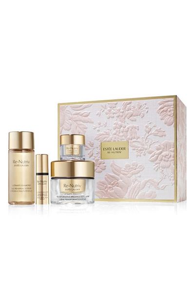 Estée Lauder Estée Lauder Visibly Recapture Time Skincare Set 