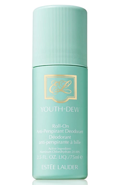 Estée Lauder Estée Lauder Youth-Dew Roll-On Antiperspirant Deodorant 